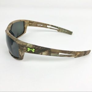 under armour captain sunglasses camo